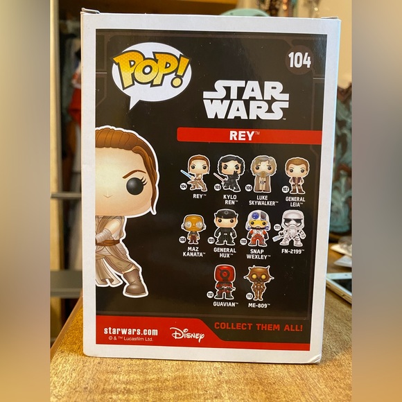 Funko Pop Figure - Picture 5 of 6